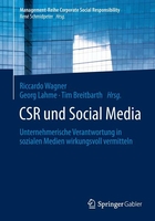 CSR und Social Media.