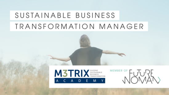 Ihr Weg zur unternehmerischer Nachhaltigkeit: Zertifizierter Sustainable Business Transformation Manager