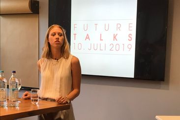 Magdalena Muttenthaler, Impact Startup Builder