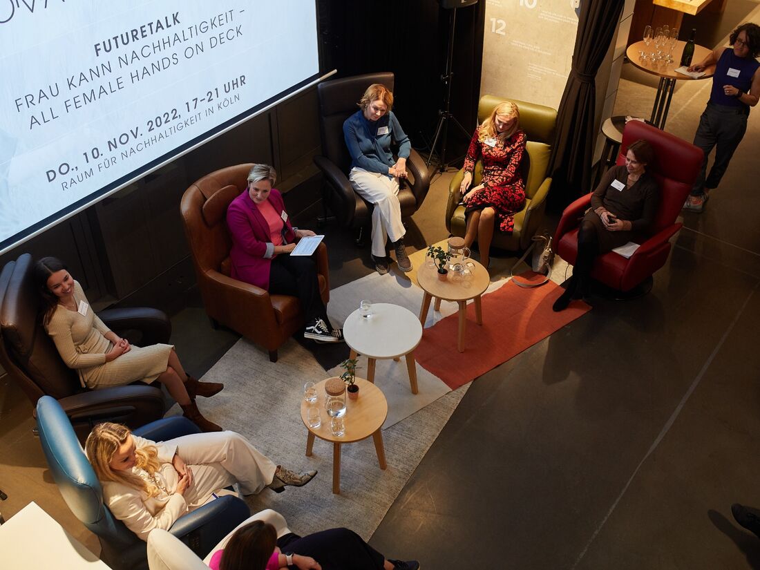 Futuretalk Detecon x Futurewoman