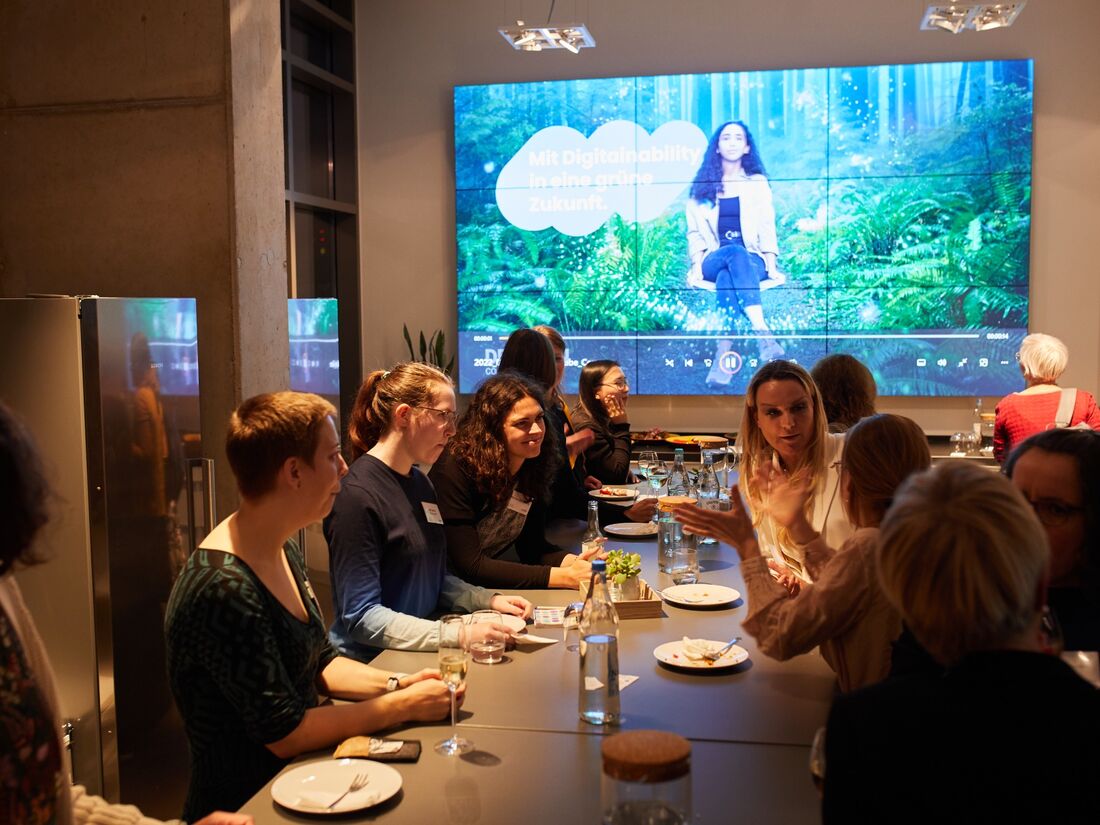 Futuretalk Detecon x Futurewoman