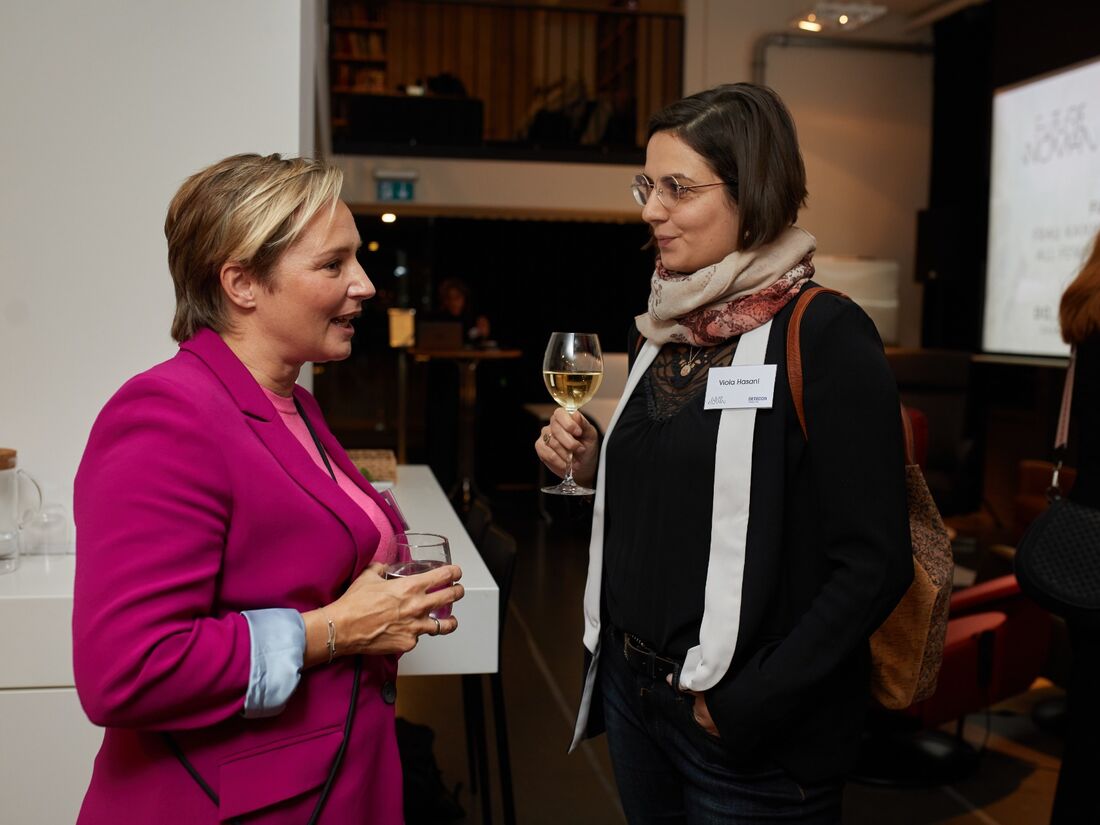 Futuretalk Detecon x Futurewoman