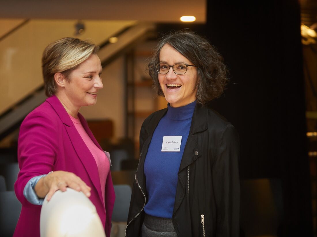 Futuretalk Detecon x Futurewoman