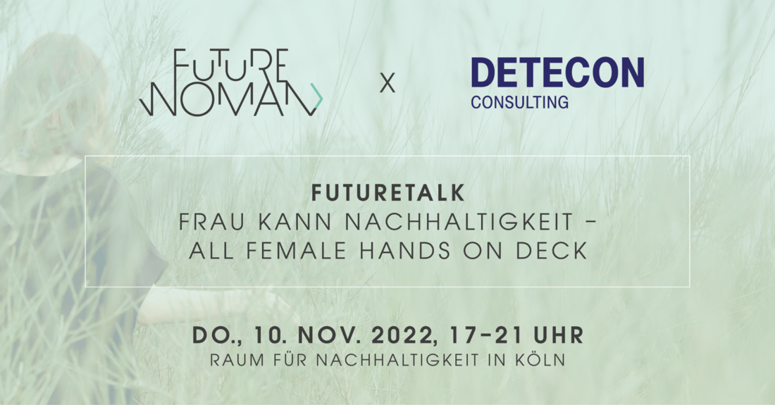 Futuretalks x Detecon