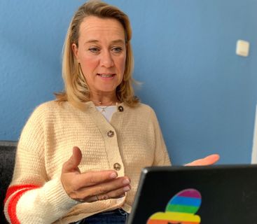 Astrid Piskora – Futurewoman