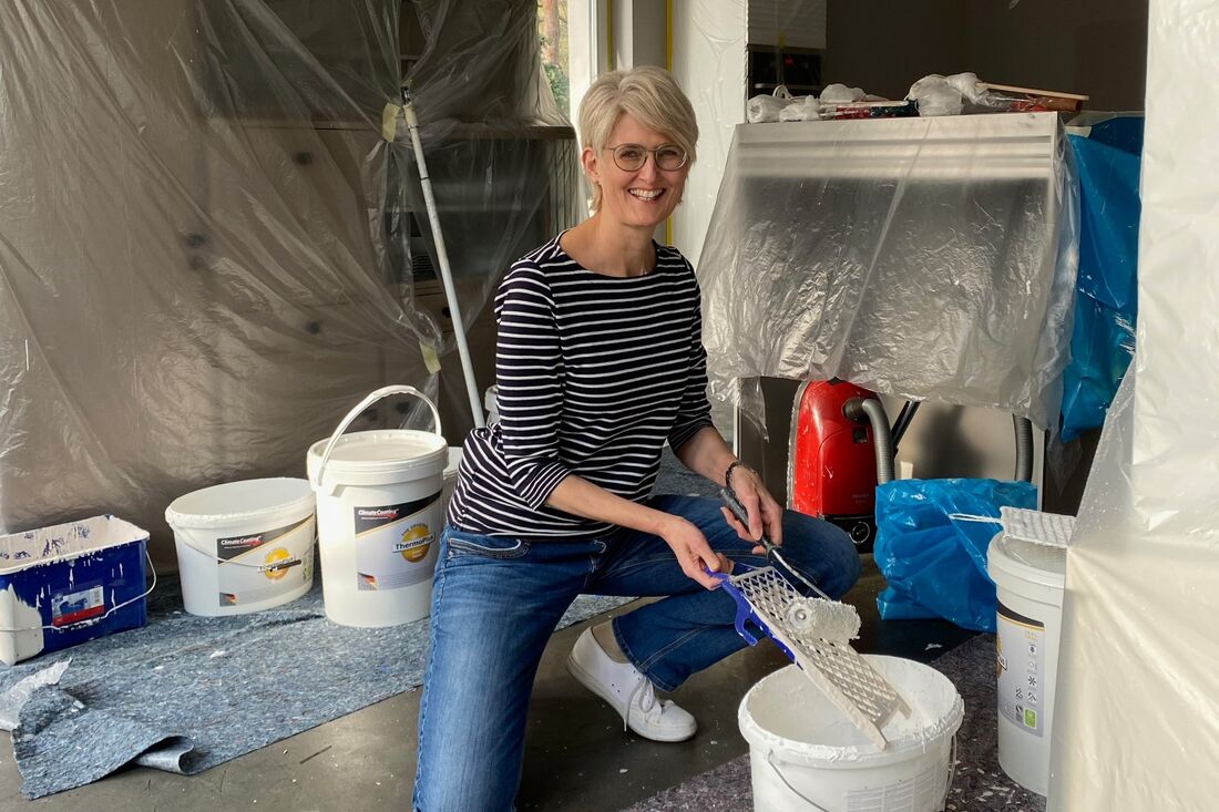 Freia Torge – In Action