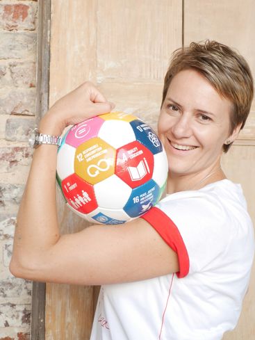 Futurewoman – Jennifer Brockerhoff