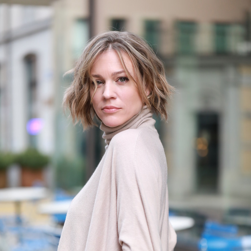 Karin Lanz Futurewoman