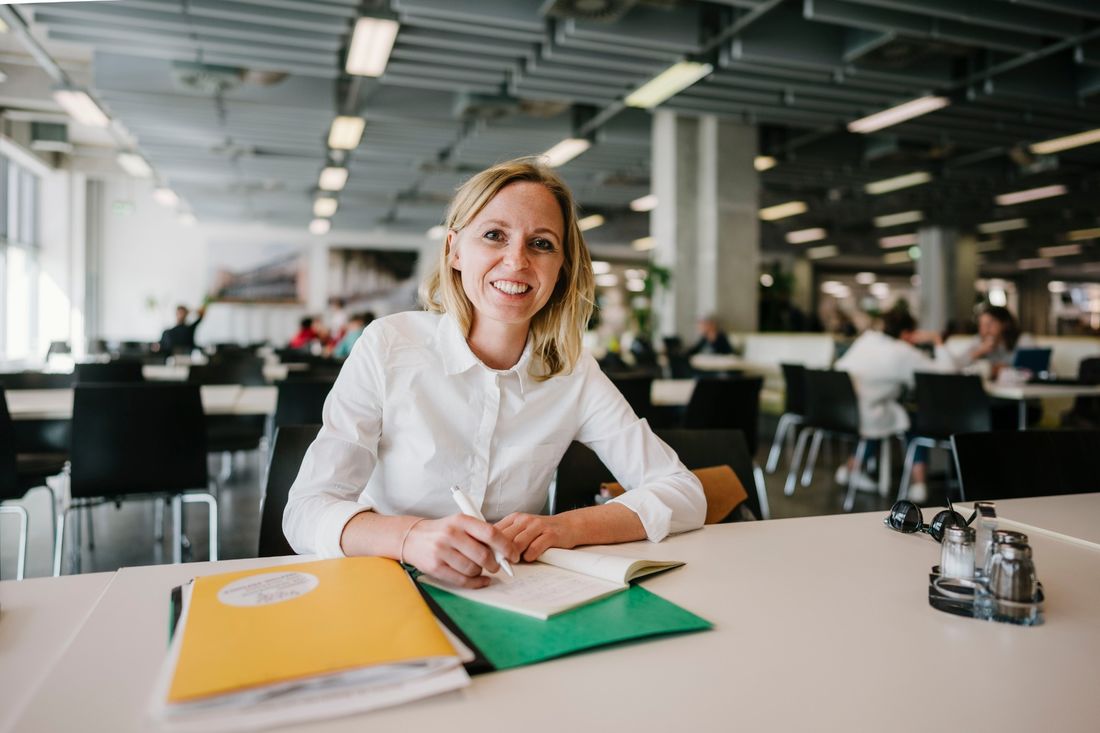 Maria Anne Schmidt – Futurewoman