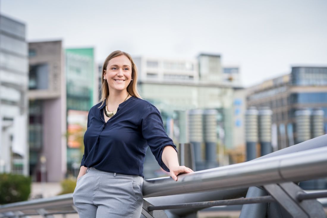 Patricia Moock – Futurewoman