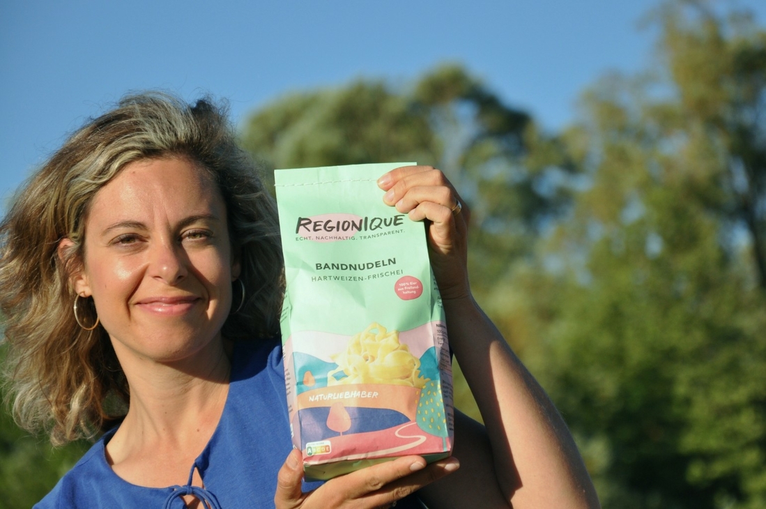 Sabine Bingenheimer-Zimmermann – Futurewoman
