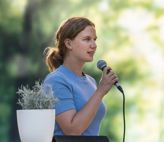 Sara Haug – Futurewoman