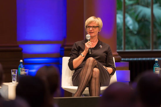 Silke Stremlau – Futurewoman
