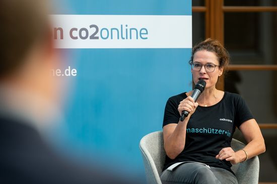 Auftaktveranstaltung co2online. Foto: Christian Kruppa