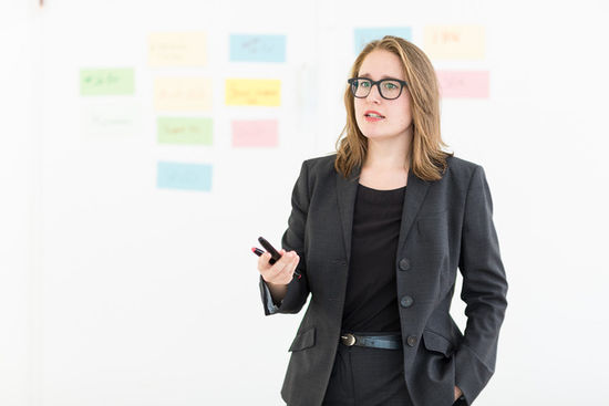 Julia Post – Futurewoman