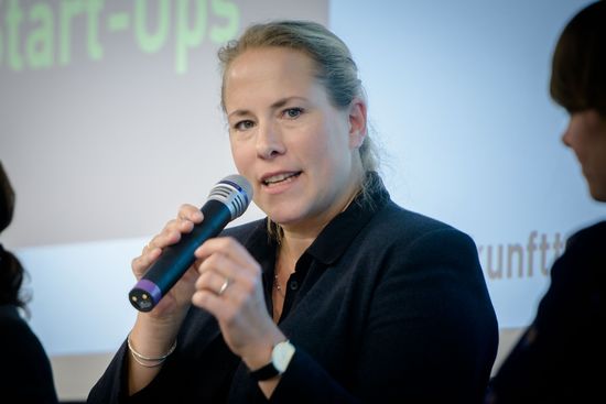 Zukunft Transatlantica, Heinrich-Böll-Stiftung (2018). Foto: Stephan Roehl