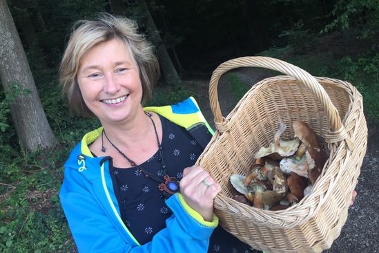 Susanne Roll – Futurewoman